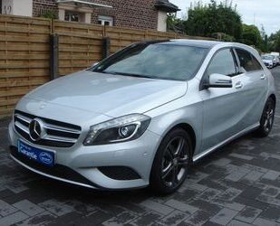 Mercedes-Benz A 200 Gebrauchtwagen