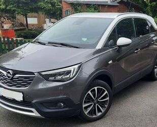 Opel Crossland (X) Gebrauchtwagen