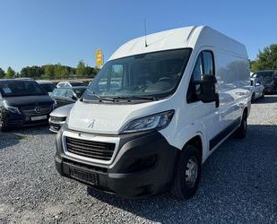 Peugeot Boxer Gebrauchtwagen