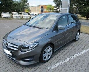 Mercedes-Benz B 180 Gebrauchtwagen