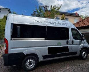 Fiat Ducato Gebrauchtwagen