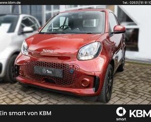 Smart ForTwo Gebrauchtwagen