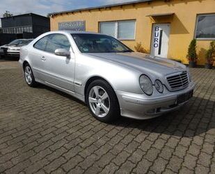 Mercedes-Benz CLK 200 Gebrauchtwagen