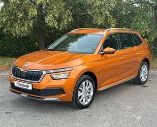 Skoda Kamiq Gebrauchtwagen