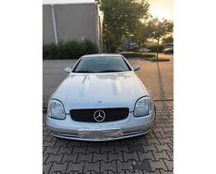 Mercedes-Benz SLK 200 Gebrauchtwagen