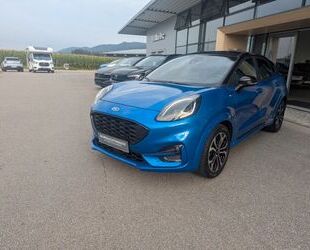 Ford Puma Gebrauchtwagen