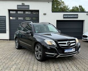 Mercedes-Benz GLK 250 Gebrauchtwagen
