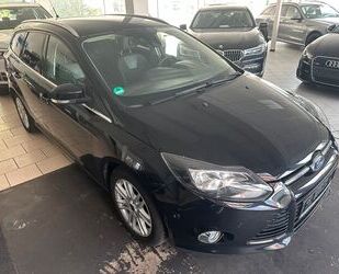 Ford Focus Gebrauchtwagen