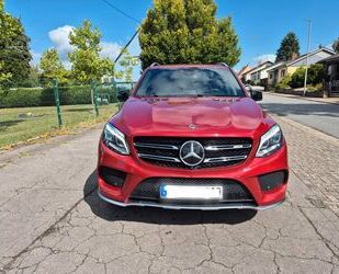 Mercedes-Benz GLE 43 AMG Gebrauchtwagen