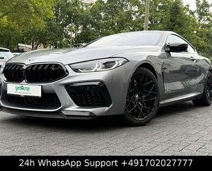 BMW M8 Gebrauchtwagen