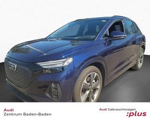Audi Q4 e-tron Gebrauchtwagen