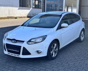 Ford Focus Gebrauchtwagen