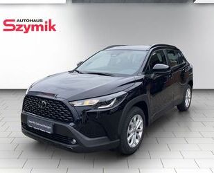 Toyota Corolla Cross Gebrauchtwagen