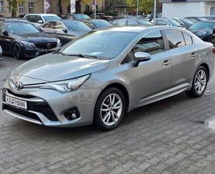 Toyota Avensis Gebrauchtwagen