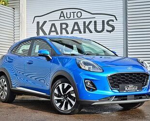 Ford Puma Gebrauchtwagen