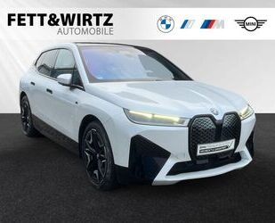 BMW iX Gebrauchtwagen