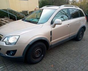 Opel Antara Gebrauchtwagen
