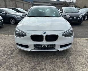 BMW 116 Gebrauchtwagen