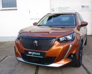 Peugeot 2008 Gebrauchtwagen