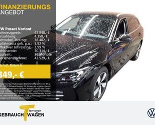 VW Passat Variant Gebrauchtwagen
