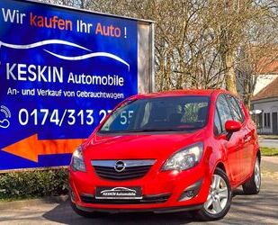 Opel Meriva Gebrauchtwagen