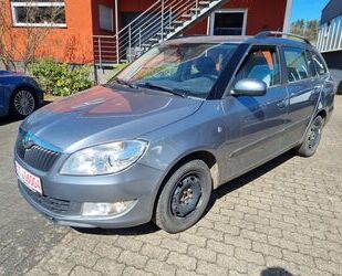 Skoda Fabia Gebrauchtwagen