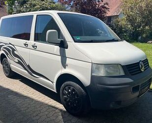 VW T5 Transporter Gebrauchtwagen
