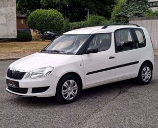 Skoda Roomster Gebrauchtwagen