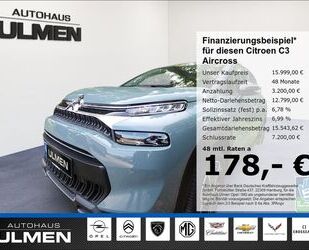 Citroen C3 Aircross Gebrauchtwagen