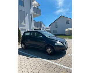 VW Fox Gebrauchtwagen
