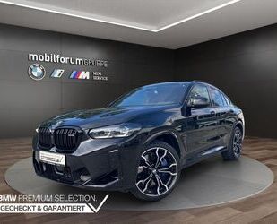 BMW X4 M Gebrauchtwagen