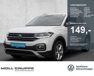 VW T-Cross Gebrauchtwagen
