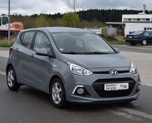 Hyundai i10 Gebrauchtwagen