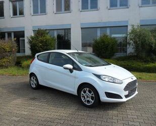Ford Fiesta Gebrauchtwagen