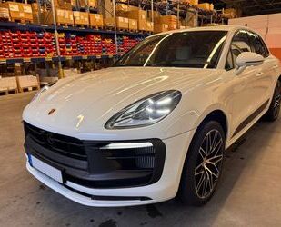 Porsche Macan Gebrauchtwagen