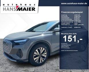 Audi Q4 e-tron Gebrauchtwagen