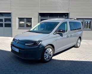VW Caddy Maxi Gebrauchtwagen
