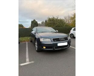 Audi A8 Gebrauchtwagen