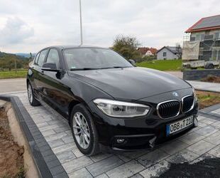 BMW 118 Gebrauchtwagen