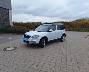 Skoda Yeti Gebrauchtwagen