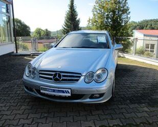 Mercedes-Benz CLK 350 Gebrauchtwagen