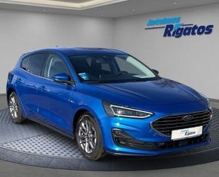 Ford Focus Gebrauchtwagen