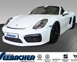 Porsche Boxster Gebrauchtwagen