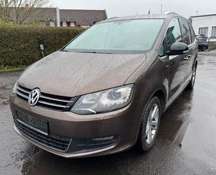 VW Sharan Gebrauchtwagen