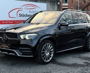 Mercedes-Benz GLE 350 Gebrauchtwagen
