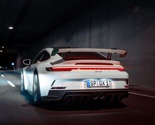 Porsche 992 Gebrauchtwagen