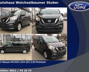 Nissan NV300 Gebrauchtwagen