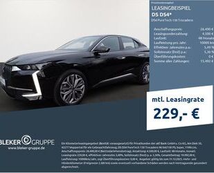 DS Automobiles DS4 Gebrauchtwagen