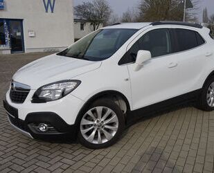 Opel Mokka Gebrauchtwagen