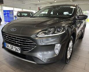 Ford Kuga Gebrauchtwagen